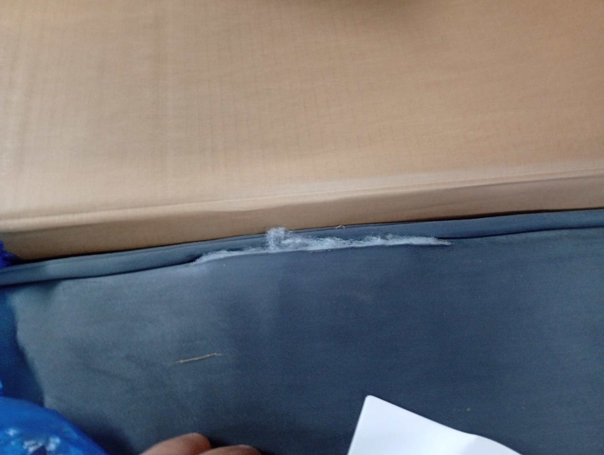 vidaXL Tweezitsbank 120cm Fluweel - 55% Korting!