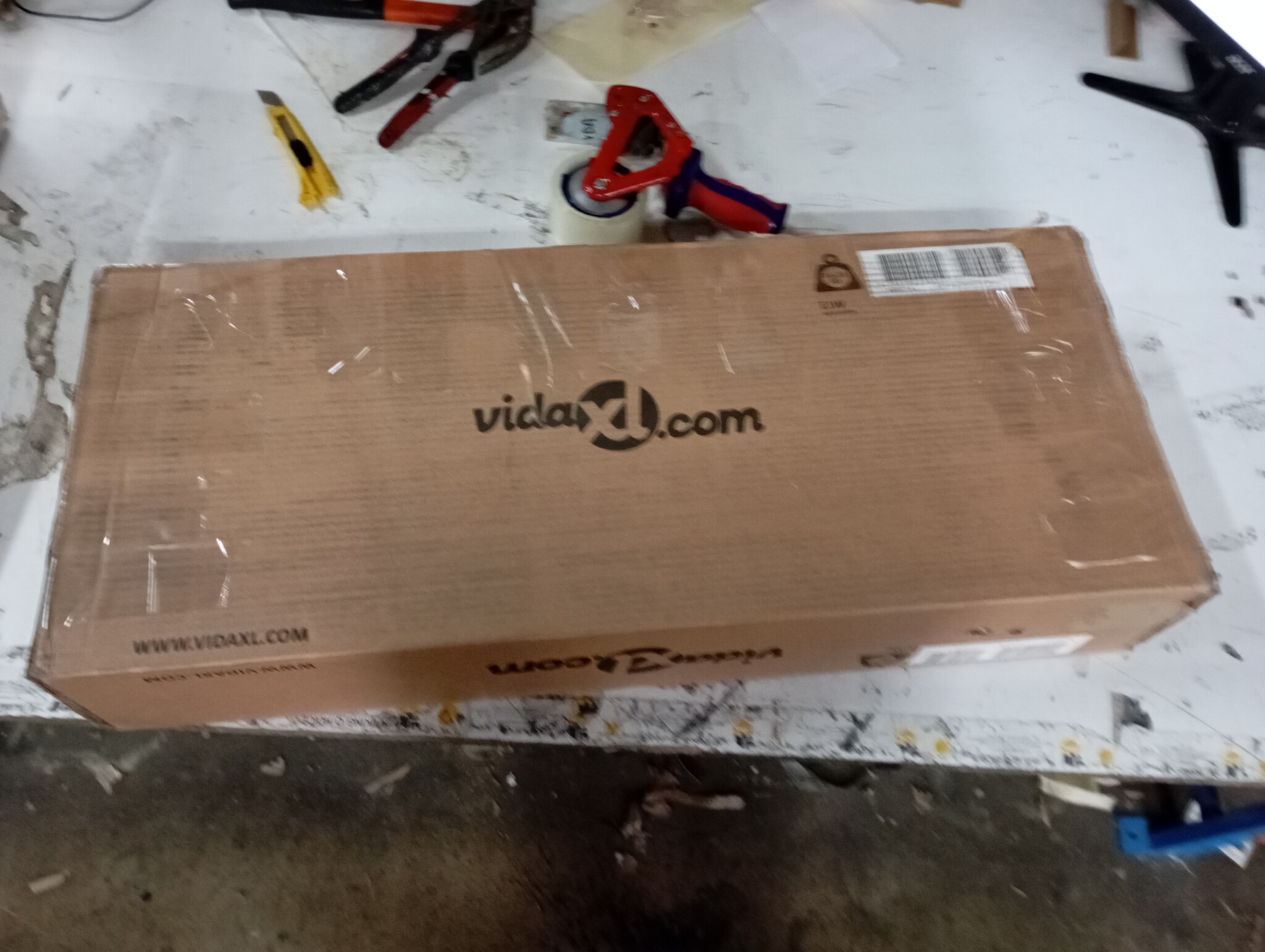 vidaXL Keukenwandkast Kalmar: 50% korting!