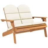 vidaXL Adirondack Tuinbank Acaciahout - 30% Korting