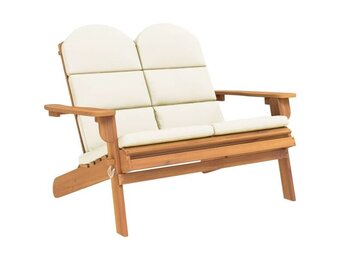 vidaXL Adirondack Tuinbank Acaciahout - 30% Korting