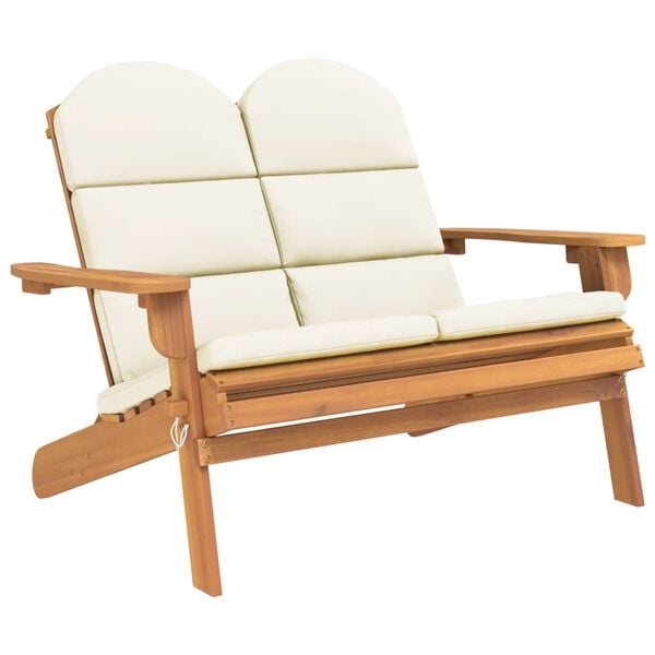 vidaXL Adirondack Tuinbank Acaciahout - 30% Korting