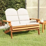 vidaXL Adirondack Tuinbank Acaciahout - 30% Korting