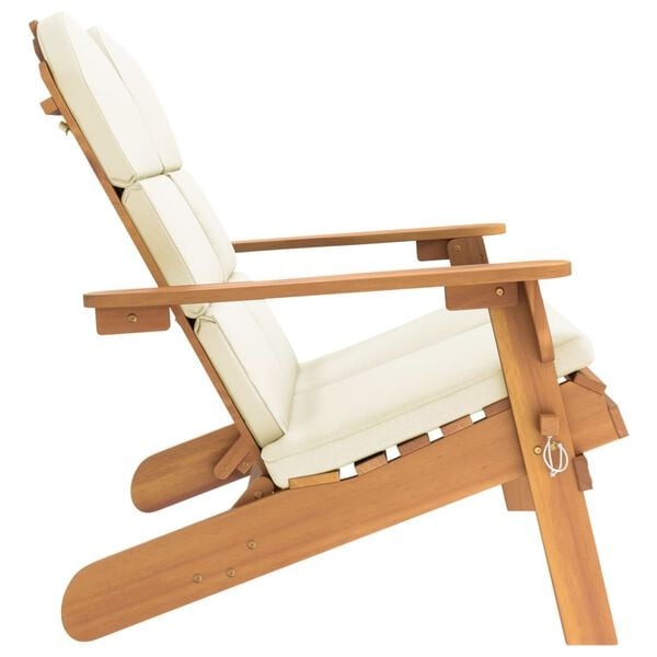 vidaXL Adirondack Tuinbank Acaciahout - 30% Korting