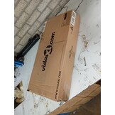 vidaXL Badkamerkast 65x33x60cm Wit | -50% Korting