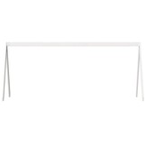 vidaXL Kinderbedhuisje Grenenhout Wit - Nu 30% Korting!