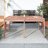 vidaXL Tuintafel 159,5x82,5x76 cm Douglashout | 30% Korting