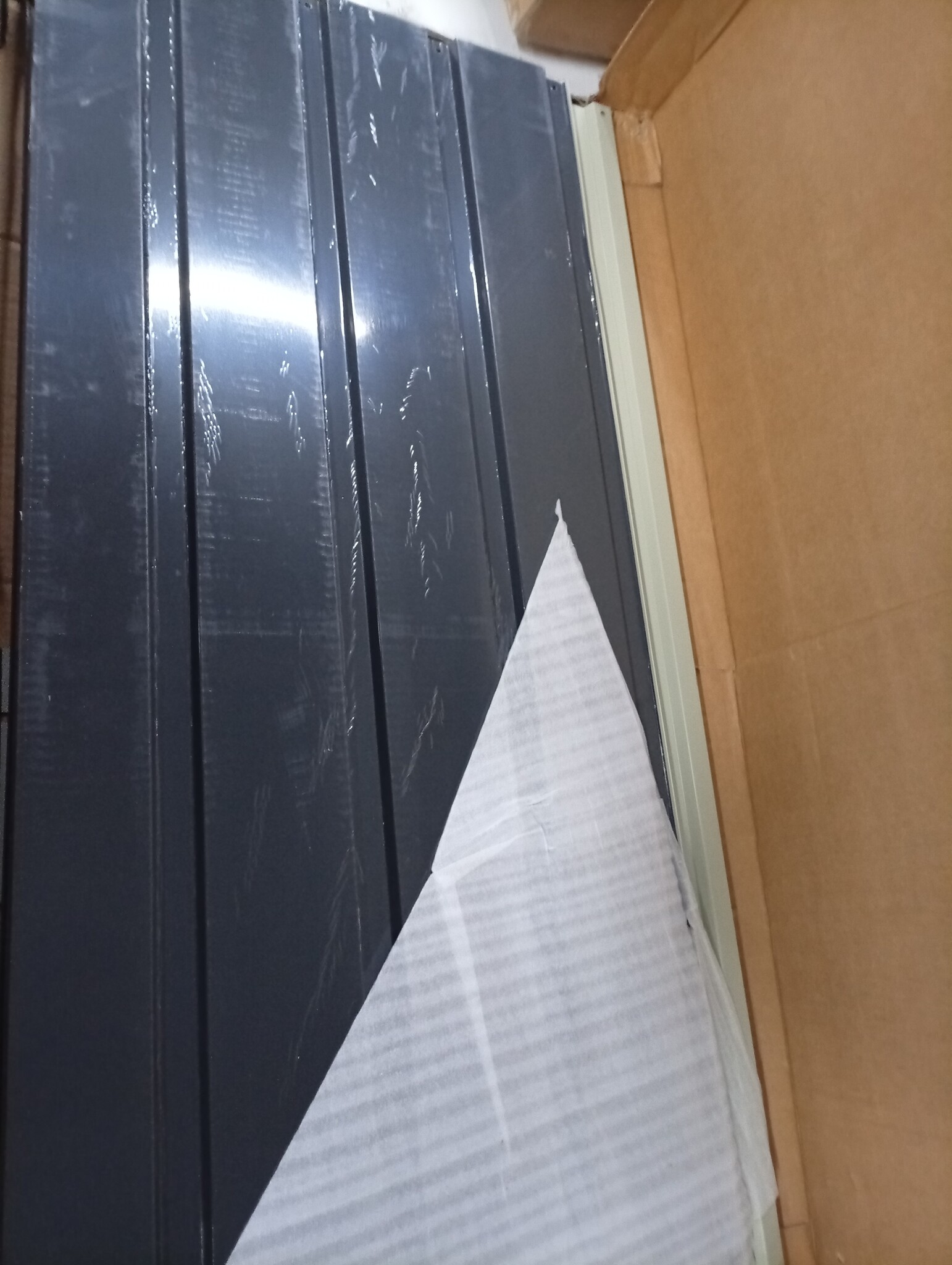 vidaXL Hondenhok met dak | 55% Korting | 110x201x110 cm