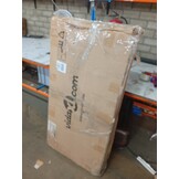 vidaXL Tuinbank Acaciahout 120cm met Kussen - 55% Korting