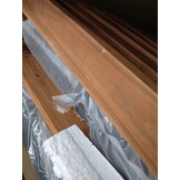 vidaXL Tuinbank Acaciahout 120cm met Kussen - 55% Korting