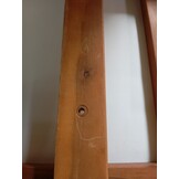 vidaXL Hoekbank Acaciahout - Nu 55% Korting!