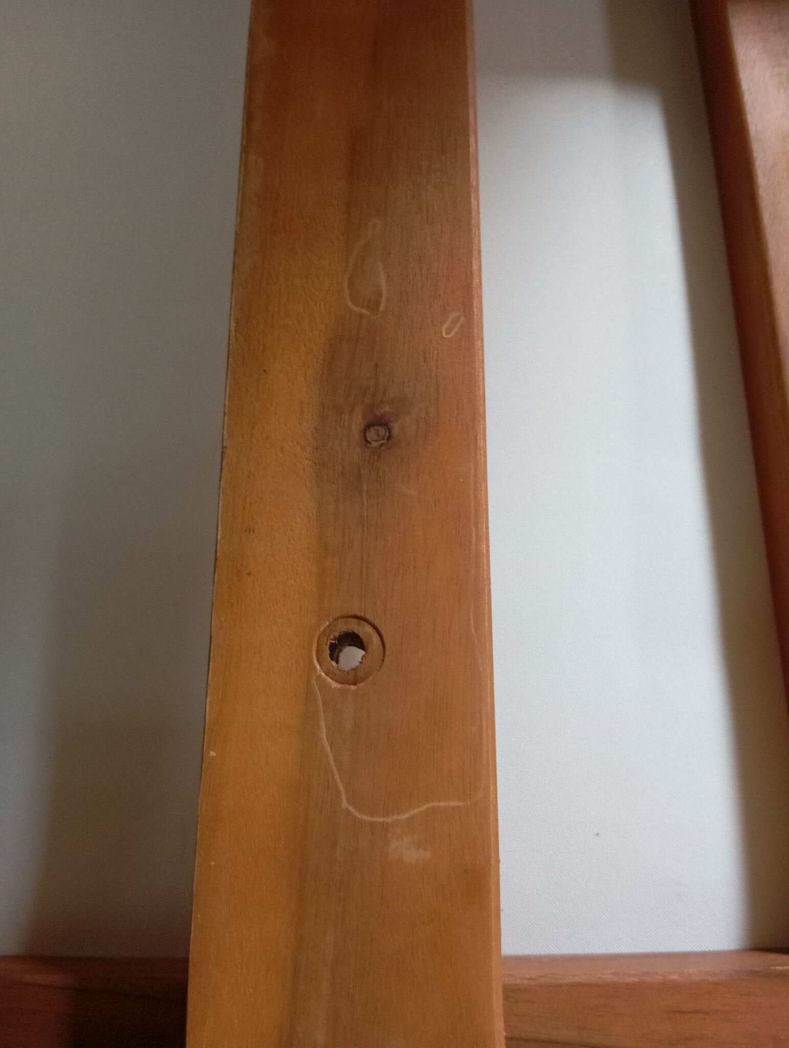 vidaXL Hoekbank Acaciahout - Nu 55% Korting!