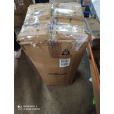 vidaXL Palletkussens 2 st. Marineblauw - 55% Korting