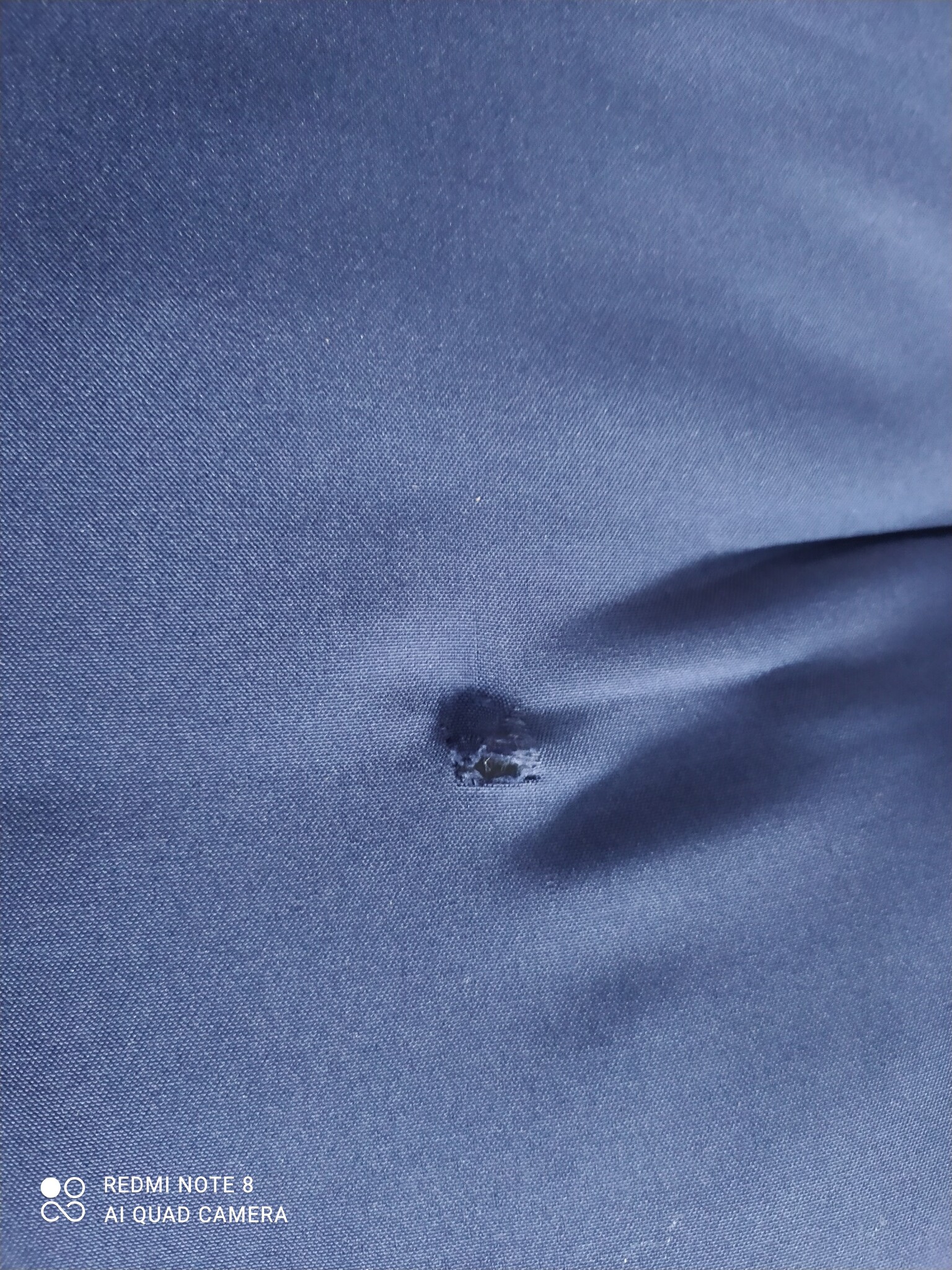 vidaXL Palletkussens 2 st. Marineblauw - 55% Korting