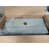 VidaXL Slaapbank Lichtgrijs Fluweel 100x200 cm | 60% Korting