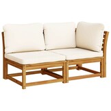 vidaXL Loungeset Acaciahout - 35% Korting