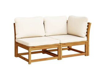 vidaXL Loungeset Acaciahout - 35% Korting