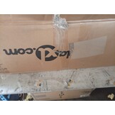 vidaXL Badkamerkast Zwart - 60% Korting | Retoertje.nl