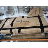 vidaXL Tuintafel Acaciahout 110cm - Inklapbaar - 55% Korting