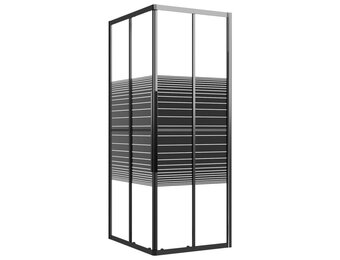 vidaXL Douchecabine Strepen 90x70x180 cm (47% korting)