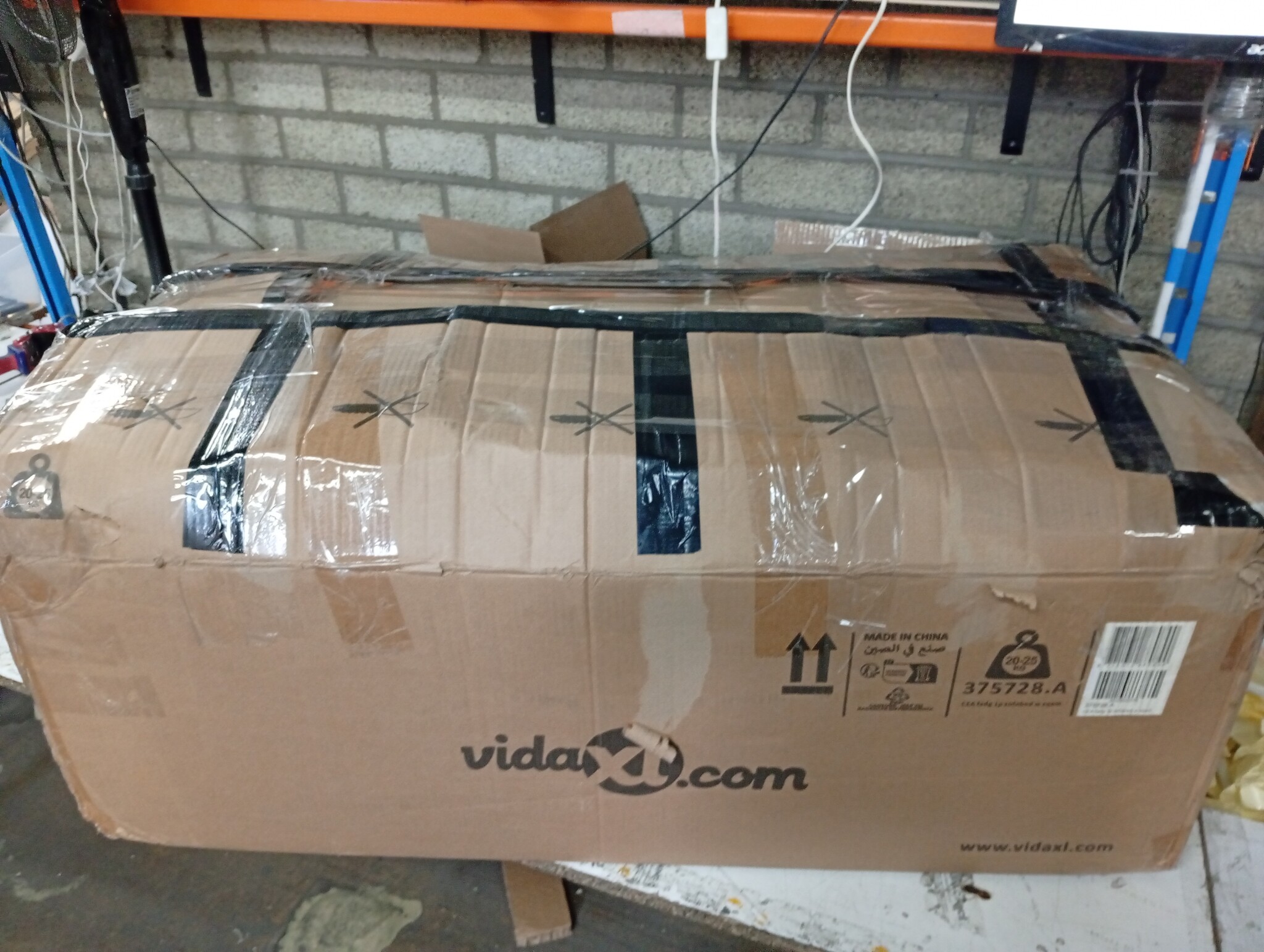 vidaXL Slaapbank 2-zits (55% korting)