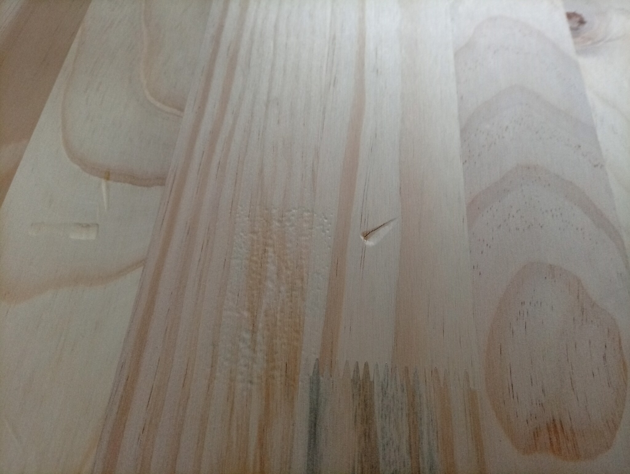 VidaXL Tafelbladen Grenenhout 80x47x2,5 cm - 55% Korting