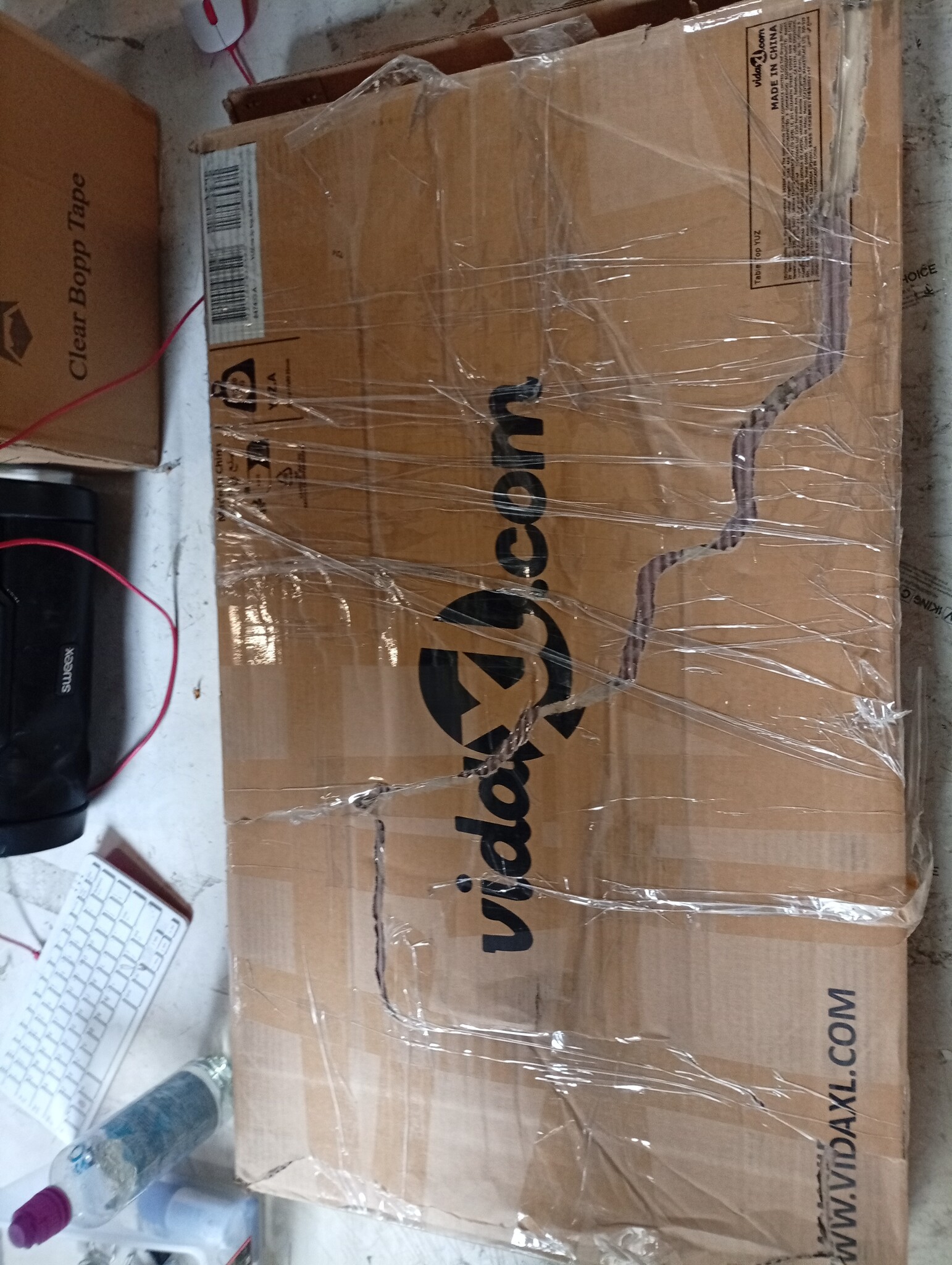 VidaXL Tafelbladen Grenenhout 80x47x2,5 cm - 55% Korting