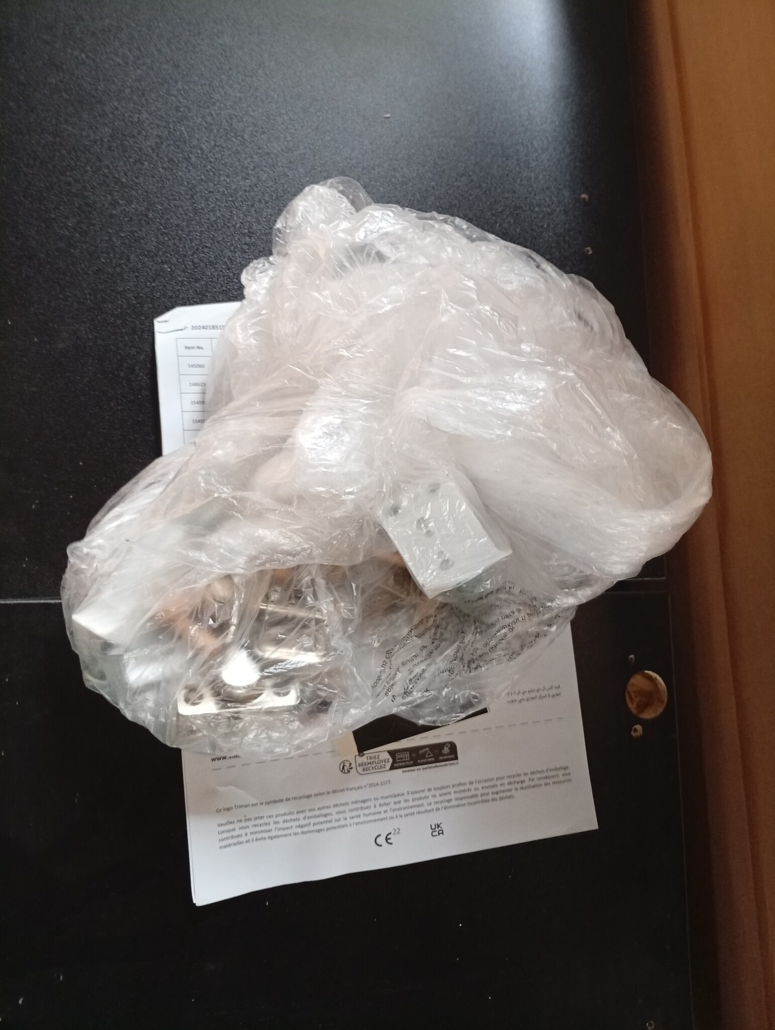 vidaXL Wastafelkast Zwart 80x38,5x46 cm | 55% Korting