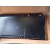 vidaXL Wastafelkast Zwart 80x38,5x46 cm | 55% Korting