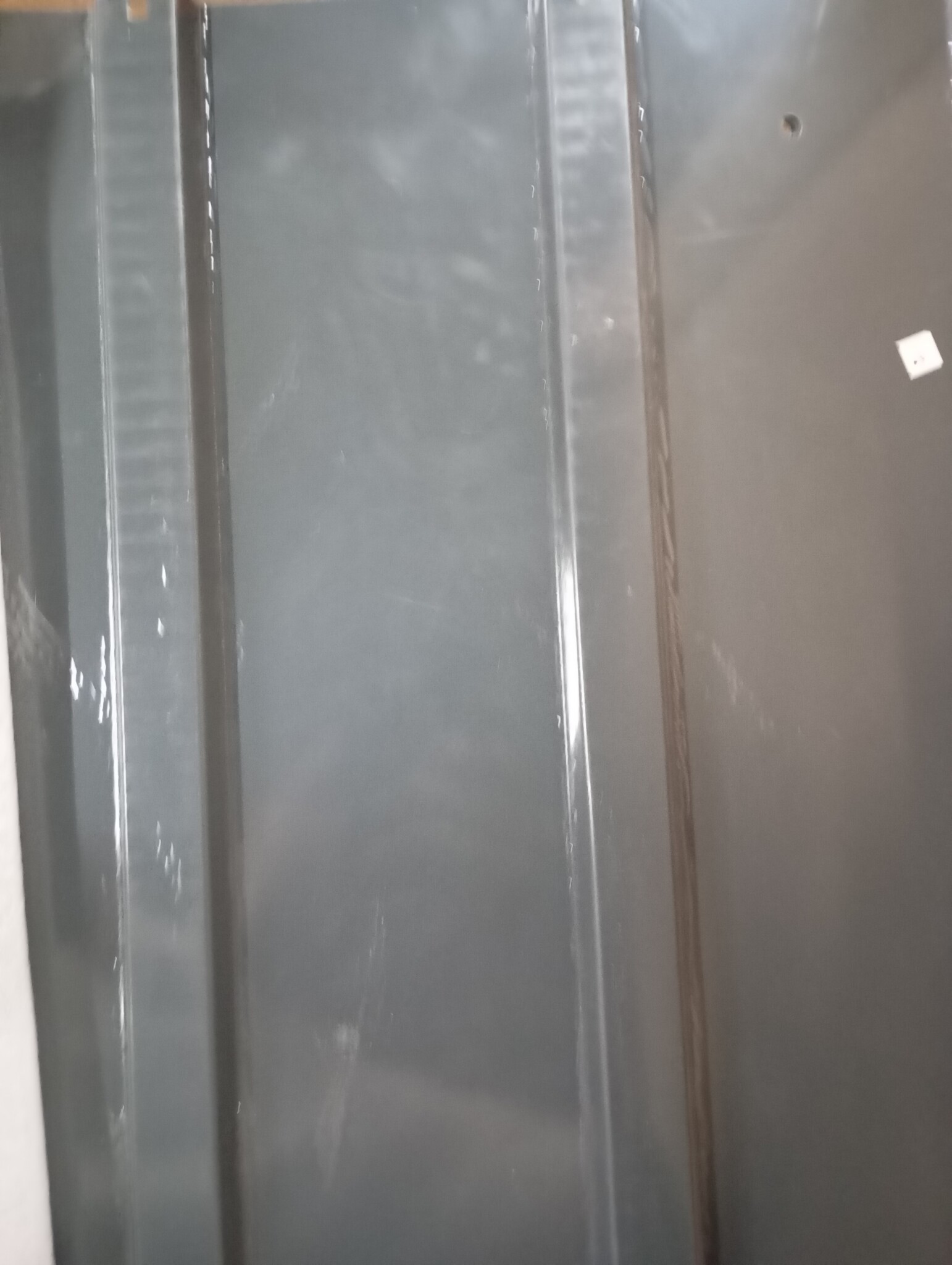 vidaXL Kippenhok met dak - Gegalvaniseerd Staal (55% korting)