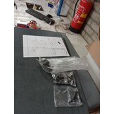 VidaXL Hoofdbord Fluweel Donkergrijs - Nu 60% Korting!