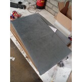 VidaXL Hoofdbord Fluweel Donkergrijs - Nu 60% Korting!