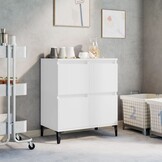 vidaXL Dressoir Wit: Tijdloos Design & 35% Korting