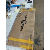 vidaXL Hangkast Lyon: 55% Korting op dit witte, bewerkte houten meubel