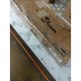 vidaXL Hangkast Lyon Wit 80x60 cm | 55% Korting