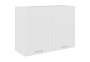 vidaXL Hangkast Lyon Wit 80x31x60cm - 35% Korting!