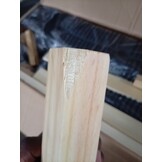 VidaXL Bedframe Zwart 140x190 cm - 55% Korting!