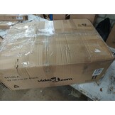 vidaXL Tuinstoelen 2 st. Poly Rattan Zwart - 55% Korting