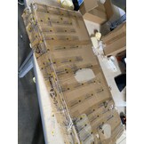 vidaXL Tuinschuur Gegalvaniseerd Staal Groen - 60% Korting!