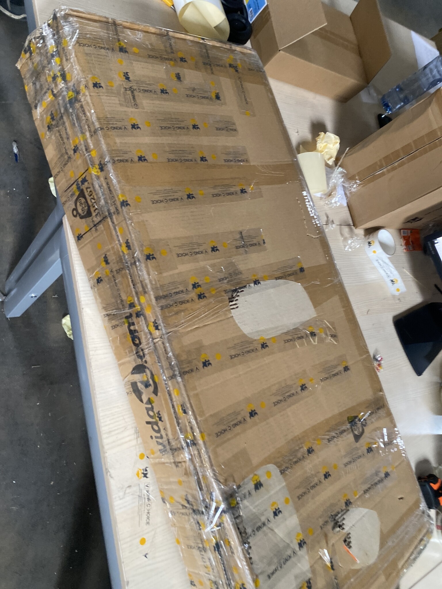 vidaXL Tuinschuur Gegalvaniseerd Staal Groen - 60% Korting!