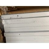 vidaXL Tuinschuur Gegalvaniseerd Staal Groen - 60% Korting!