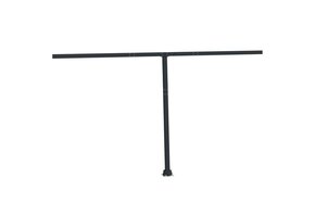 vidaXL Luifelpaalset Antraciet - 35% Korting