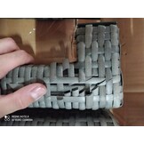 vidaXL Tuintafel Grey: 60% Korting op Poly Rattan & Glas