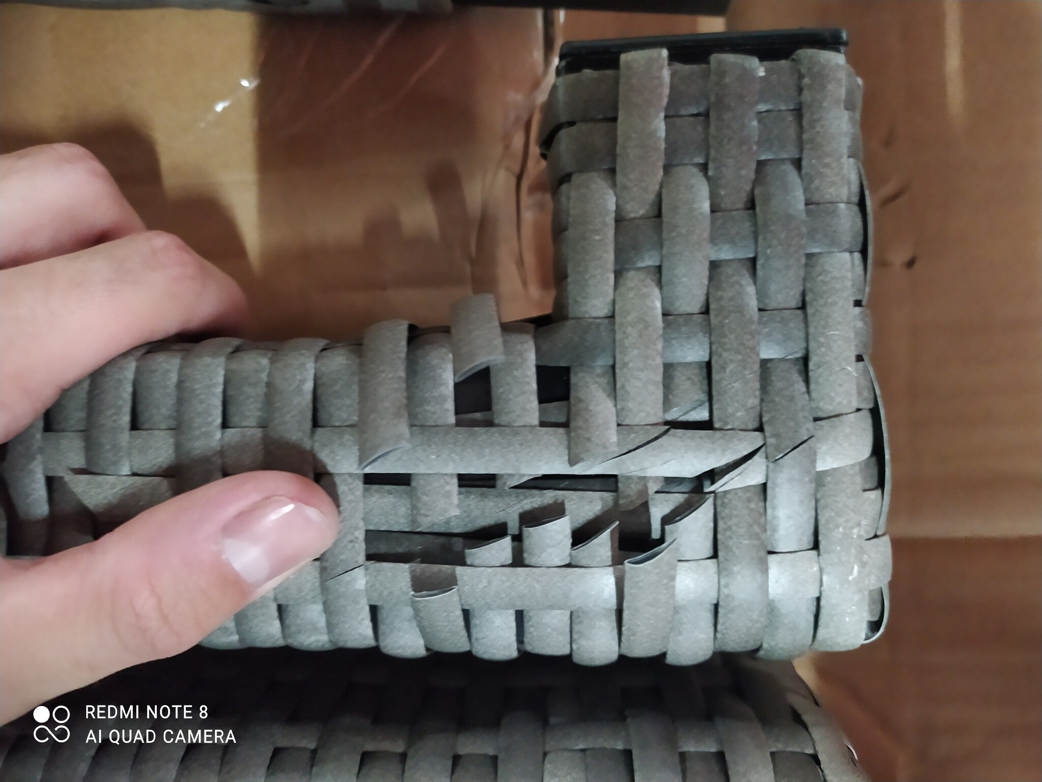 vidaXL Tuintafel Grey: 60% Korting op Poly Rattan & Glas