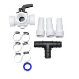 vidaXL Solar Zwembadverwarming - 30% Korting