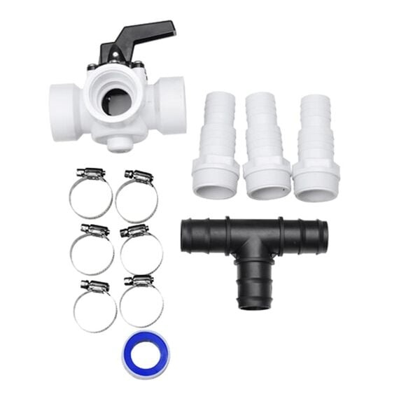 vidaXL Solar Zwembadverwarming - 30% Korting