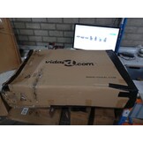 vidaXL Tuintafel Poly Rattan & Acaciahout (240cm) - 60% Korting!