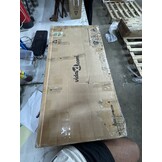 vidaXL Hondenhok Antraciet - 117x201x123cm - 55% Korting!