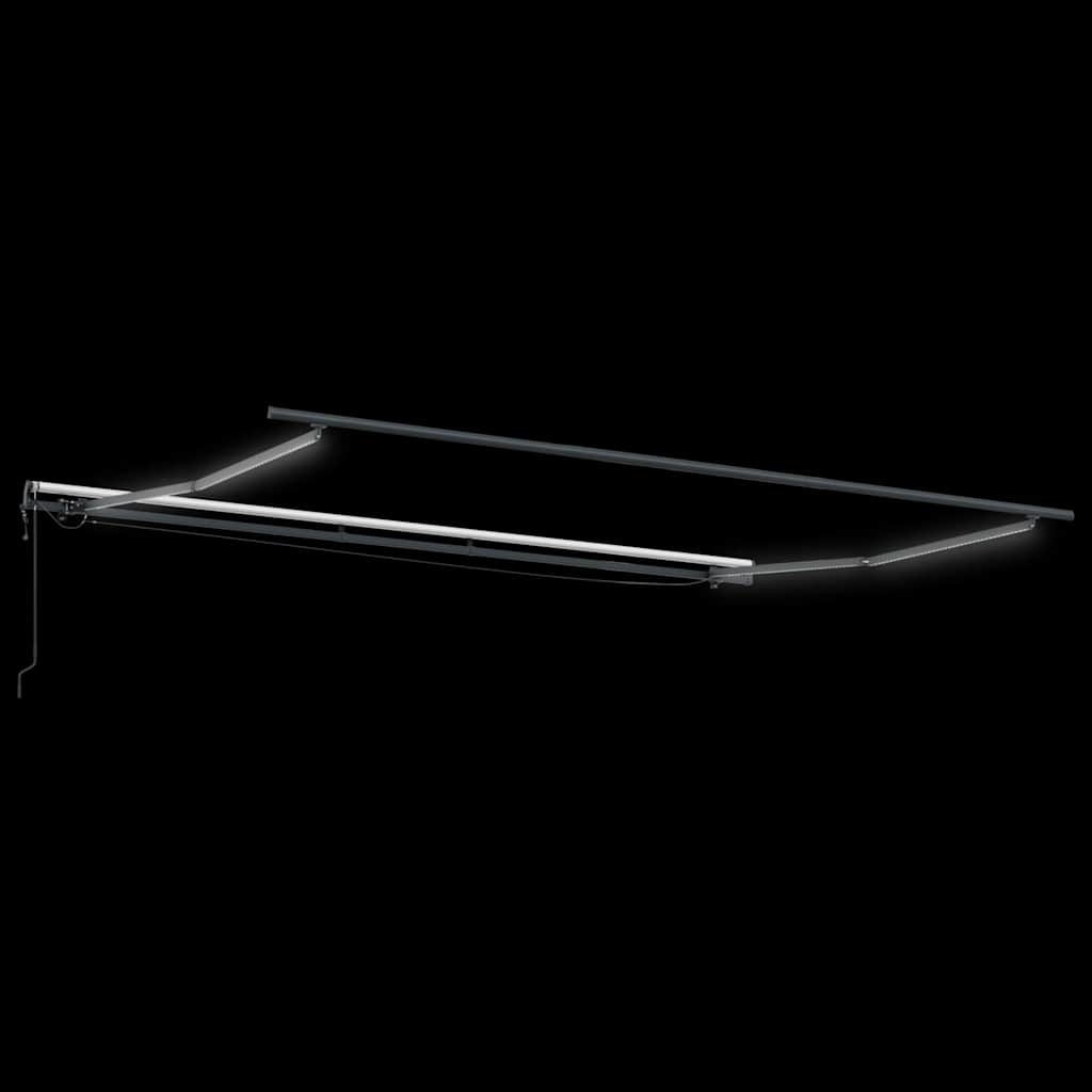 Markies Antraciet Metaal 5x3m - 35% Korting!