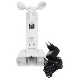 Markies Antraciet 6x3m Metaal - 35% Korting