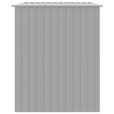 vidaXL Hondenhok met dak - Gecertificeerd Staal - 35% Korting!